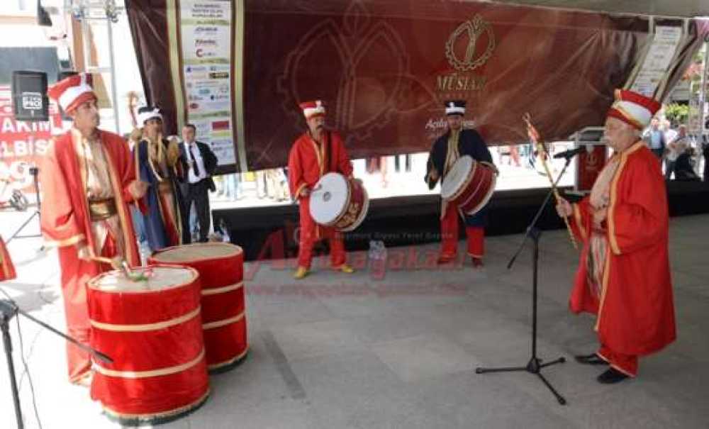 Müsiad Tekirdağ Şubesi Açıldı