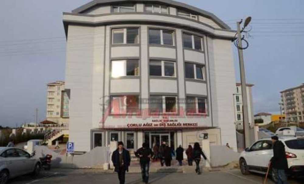 Teşekkürler Çorlu Belediyesi