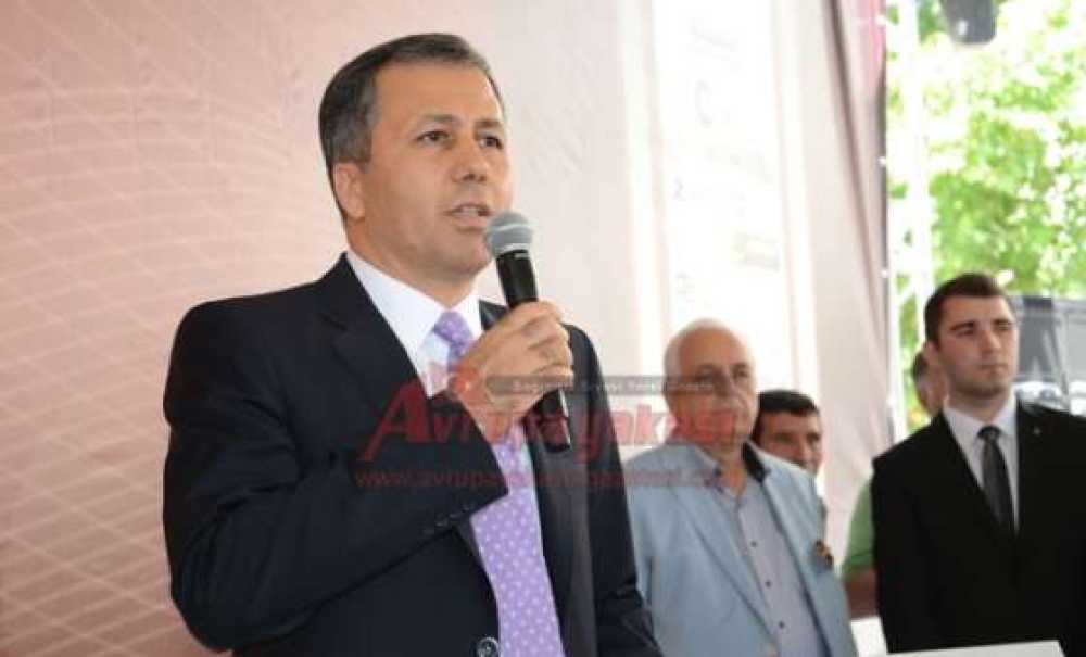 Müsiad Tekirdağ Şubesi Açıldı