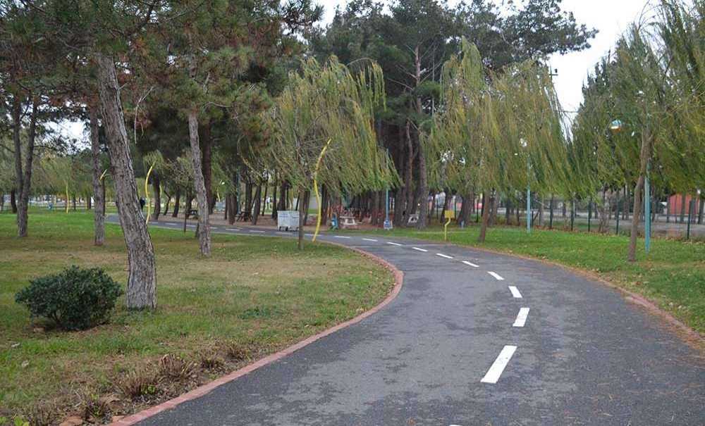 Cumhuriyet Parkı'na Tabiat Müzesi Yapılacak