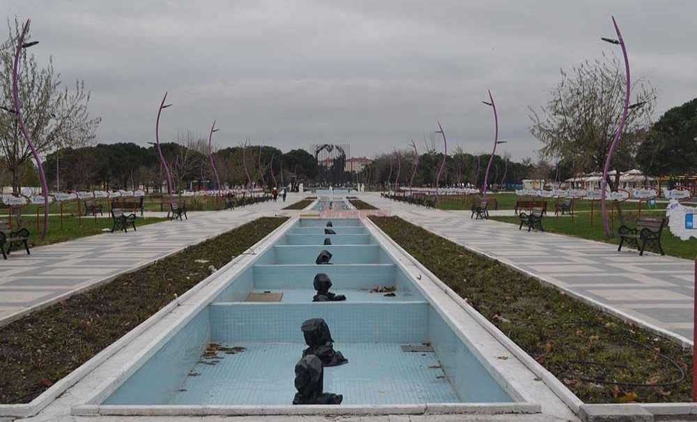 Cumhuriyet Parkı'na Tabiat Müzesi Yapılacak