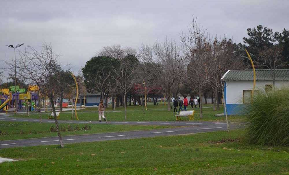 Cumhuriyet Parkı'na Tabiat Müzesi Yapılacak