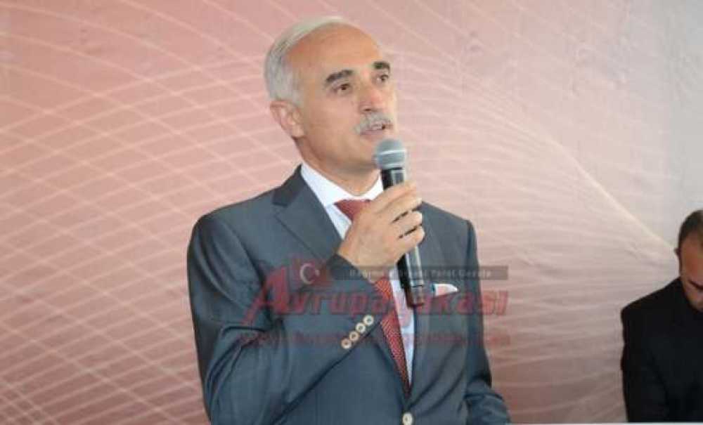 Müsiad Tekirdağ Şubesi Açıldı