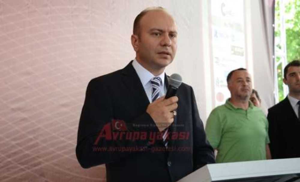 Müsiad Tekirdağ Şubesi Açıldı