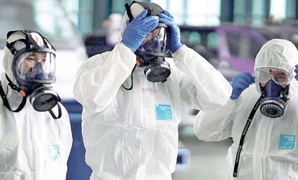 1 Yıldır Korona Virüsle Mücadele Sürüyor