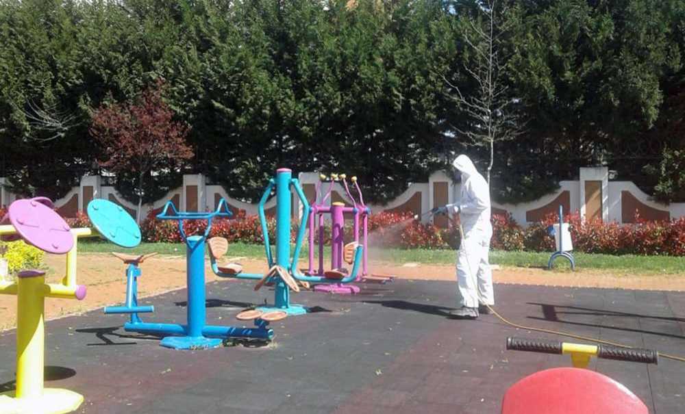 1 Yıldır Korona Virüsle Mücadele Sürüyor