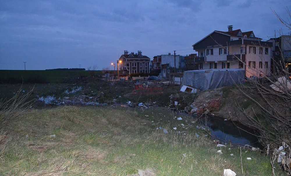 Mahalle Sakinleri Çözüm Bekliyor