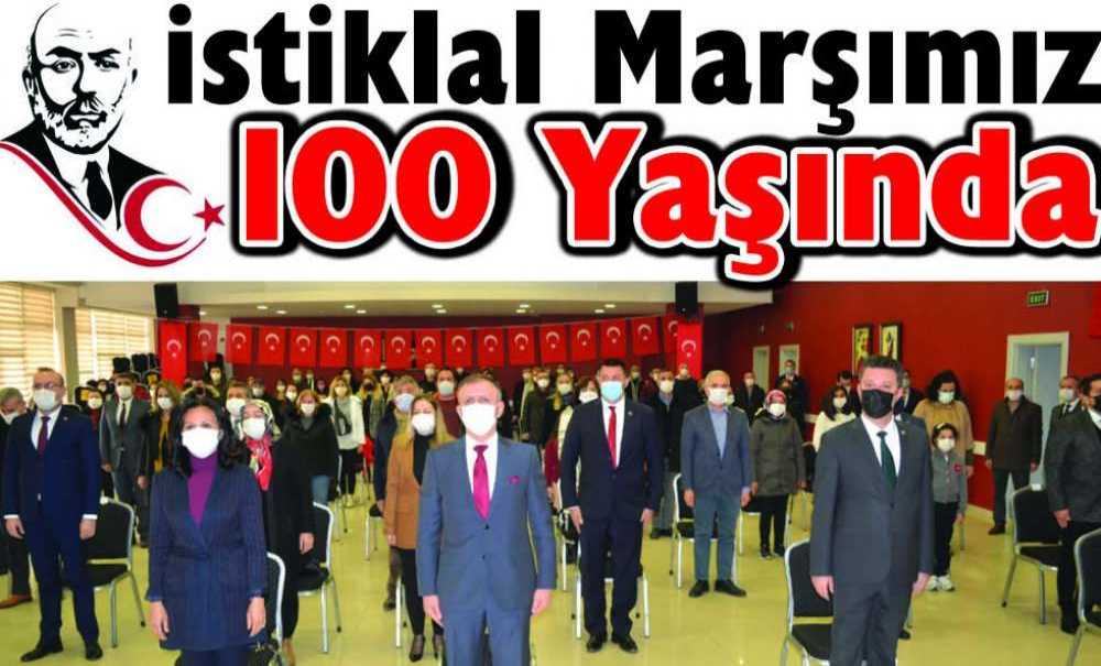 İstiklal Marşımız 100 Yaşında!