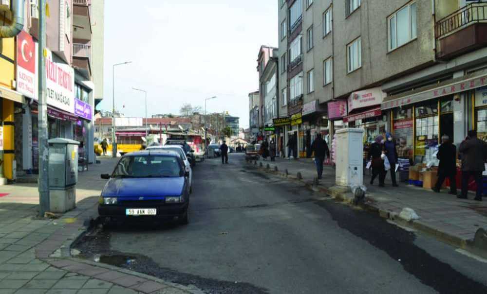 Esnaf Açıldı Ama Müşteri Yok