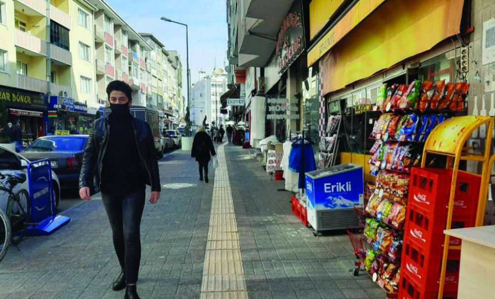 Esnaf Açıldı Ama Müşteri Yok