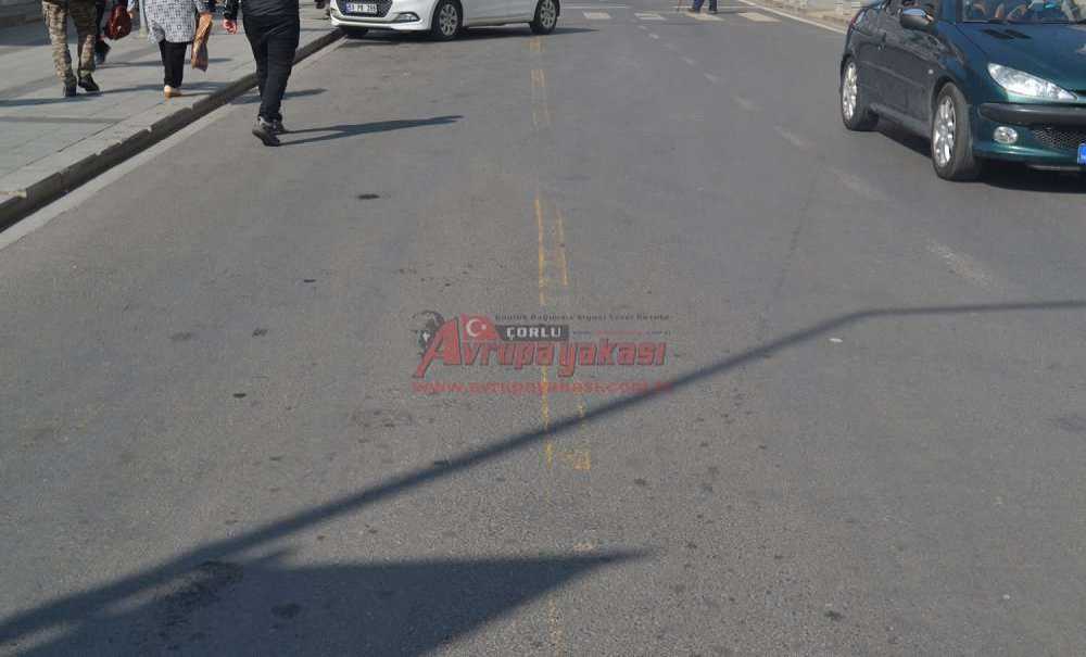 Durak Çizgileri Neden Çizilmiyor?