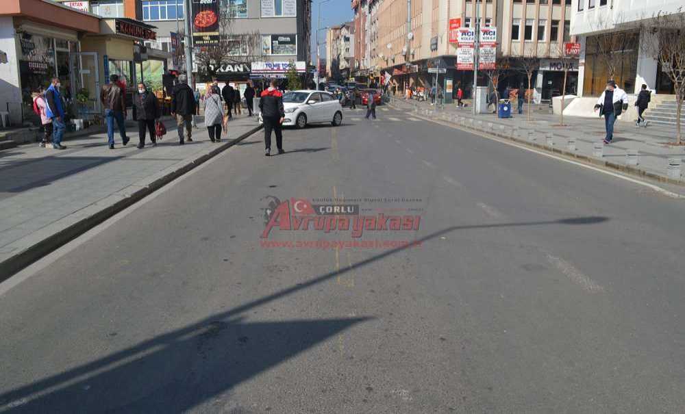 Durak Çizgileri Neden Çizilmiyor?