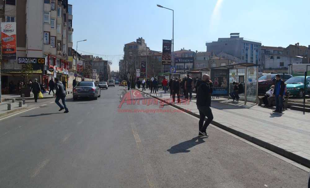 Durak Çizgileri Neden Çizilmiyor?