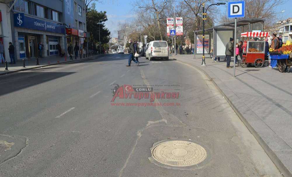 Durak Çizgileri Neden Çizilmiyor?