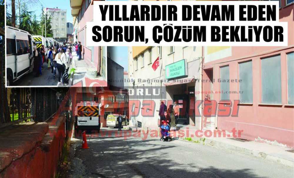 Yıllardır Devam Eden Sorun, Çözüm Bekliyor