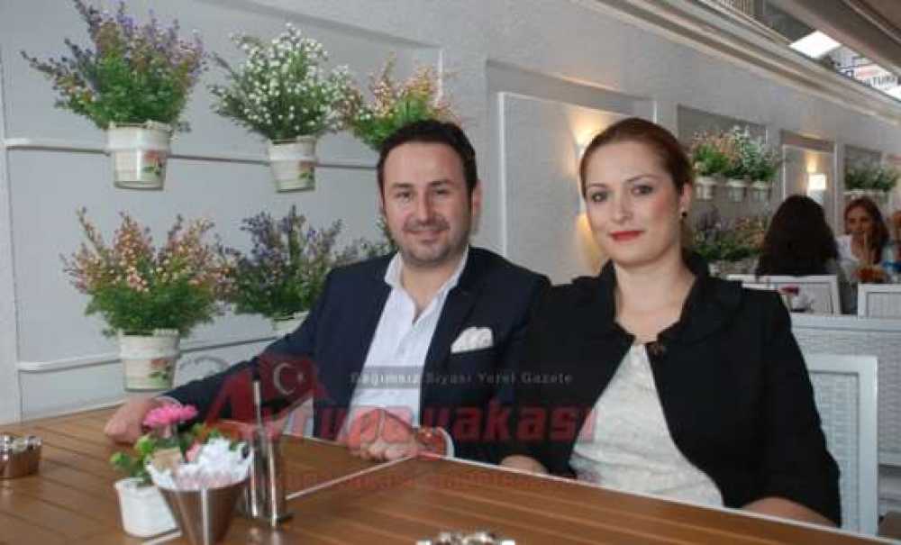 Çorlu'nun En Yeni Ve En Gözde Mekanı Vogue Çorlu