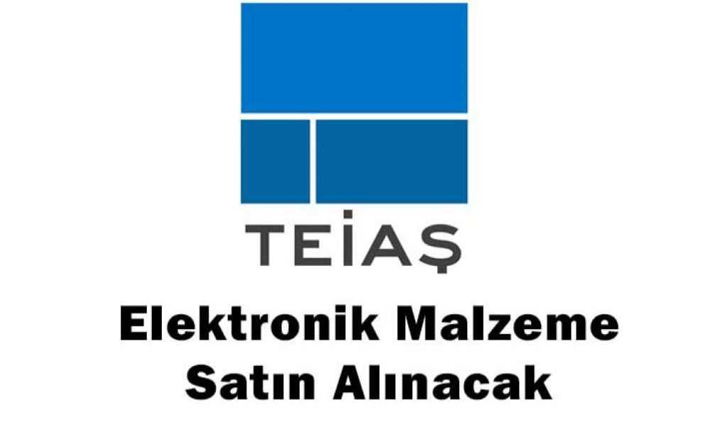 Elektronik Malzeme Satın Alınacak