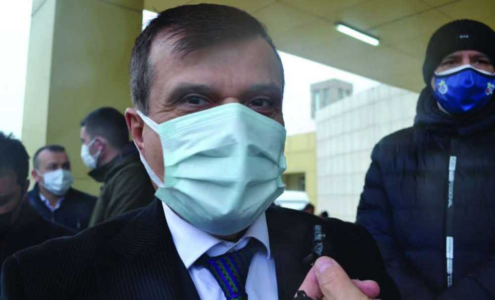 Tren Kazasının 7. Duruşması Görüldü