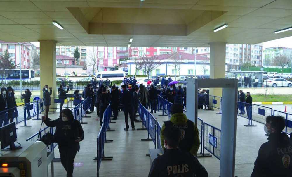 Tren Kazasının 7. Duruşması Görüldü