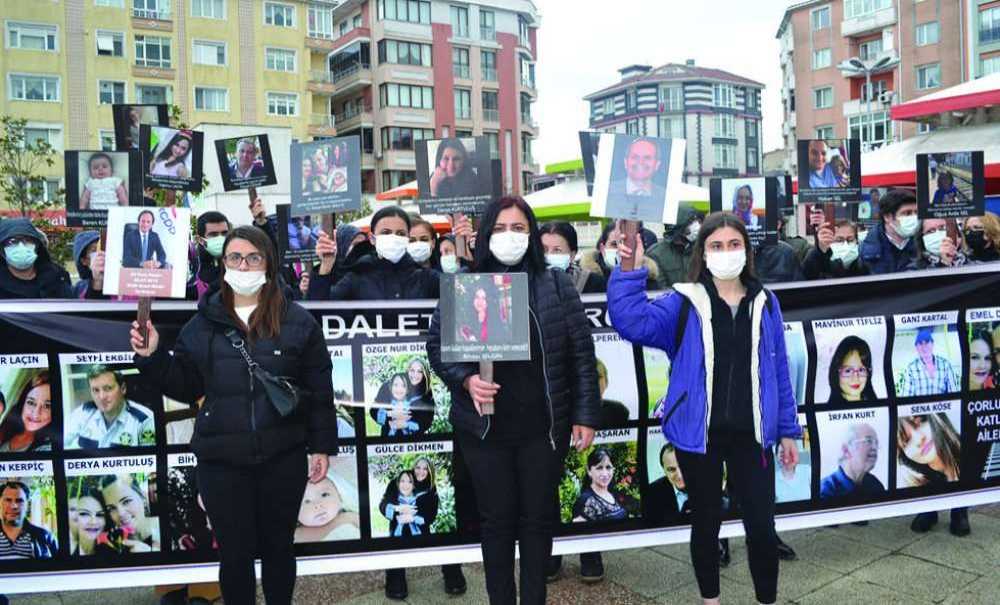 Tren Kazasının 7. Duruşması Görüldü