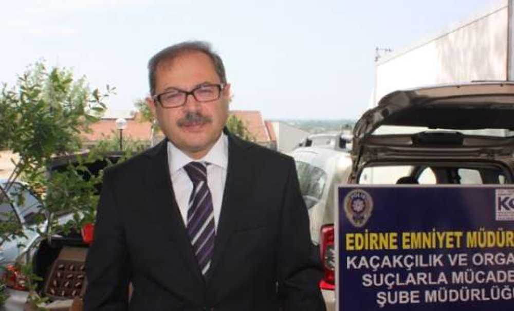 Kaçak İçki Üretimine Emniyetten Operasyon