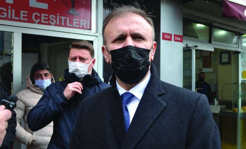 Çorlu'da Denetimler Aralıksız Sürüyor