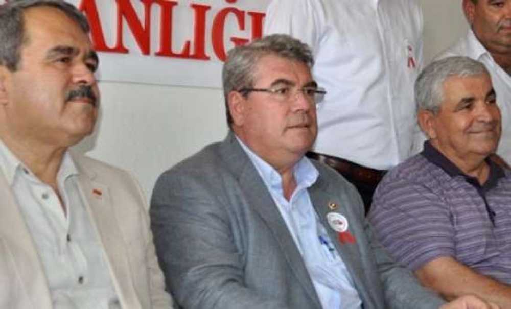 Chp'li Değirmendereli Edirne Ve Türkiye Gündemini Değerlendirdi;