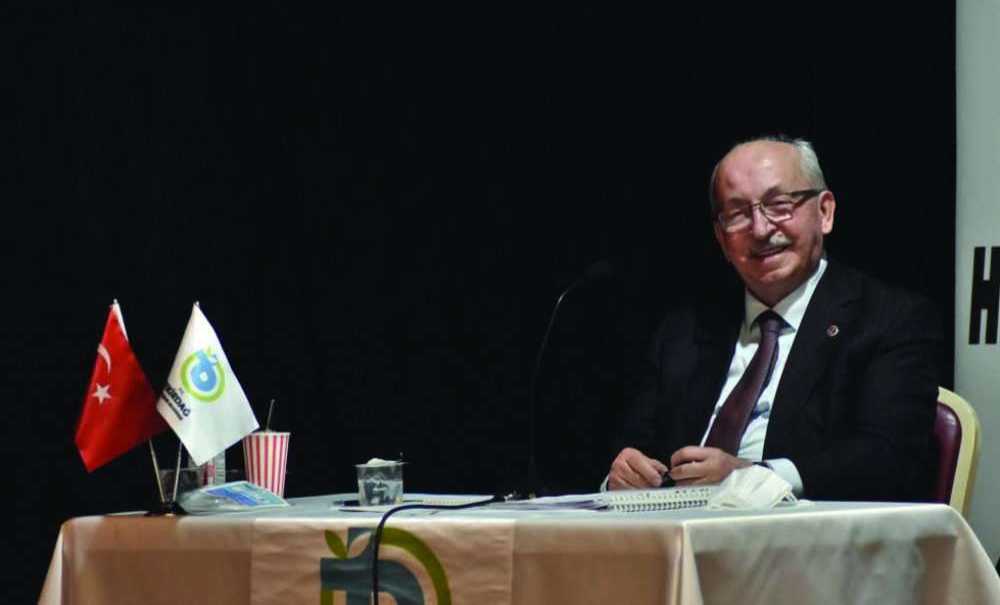 Son Toplantı Ergene'de Yapıldı