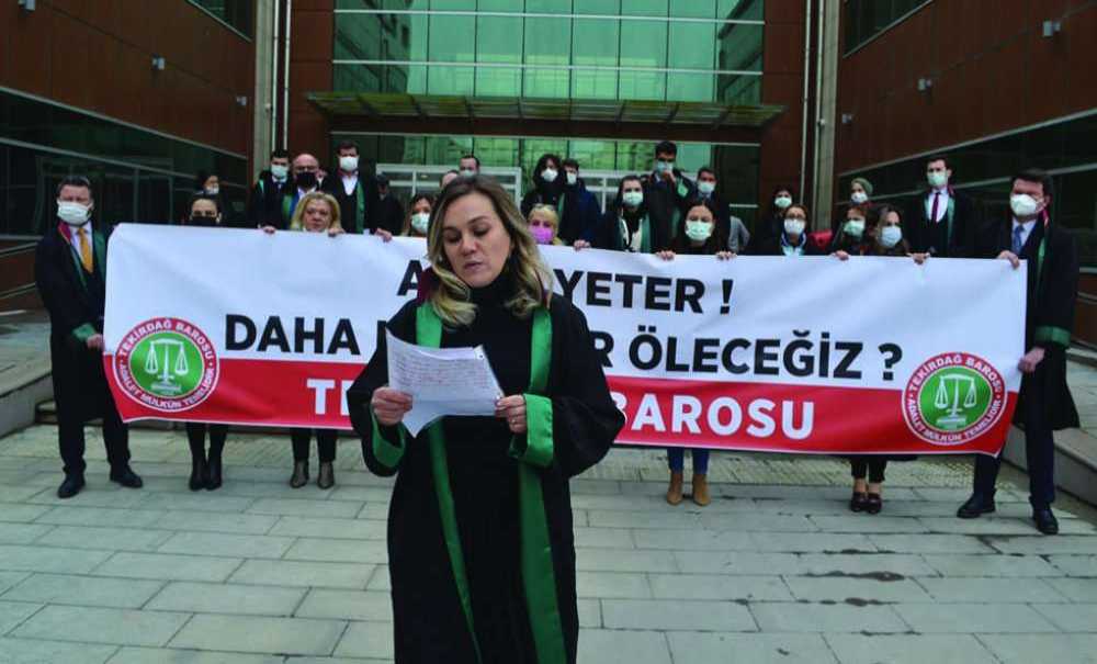Daha Ne Kadar Öldürüleceğiz?