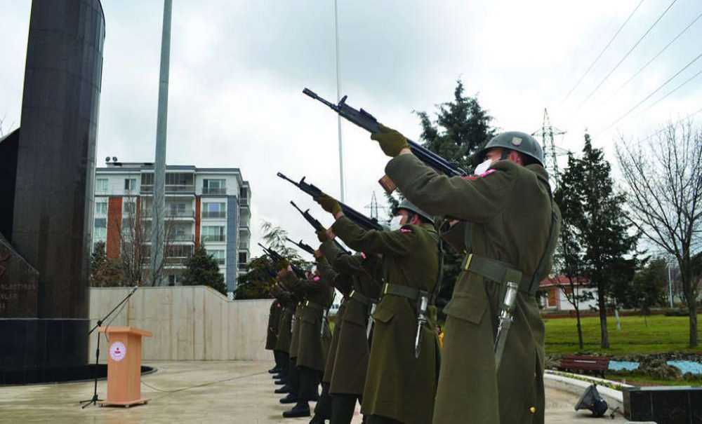 Çanakkale Zaferi'nin 106. Yıl Dönümü Kutlandı
