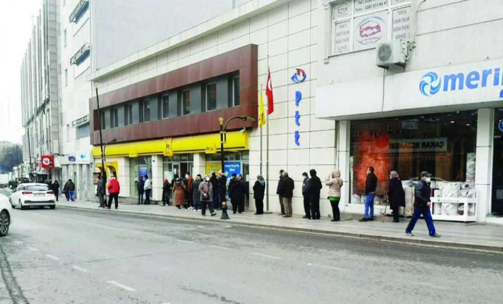 Korona Virüs Mücadelesinde Özlenen Görüntü!!!