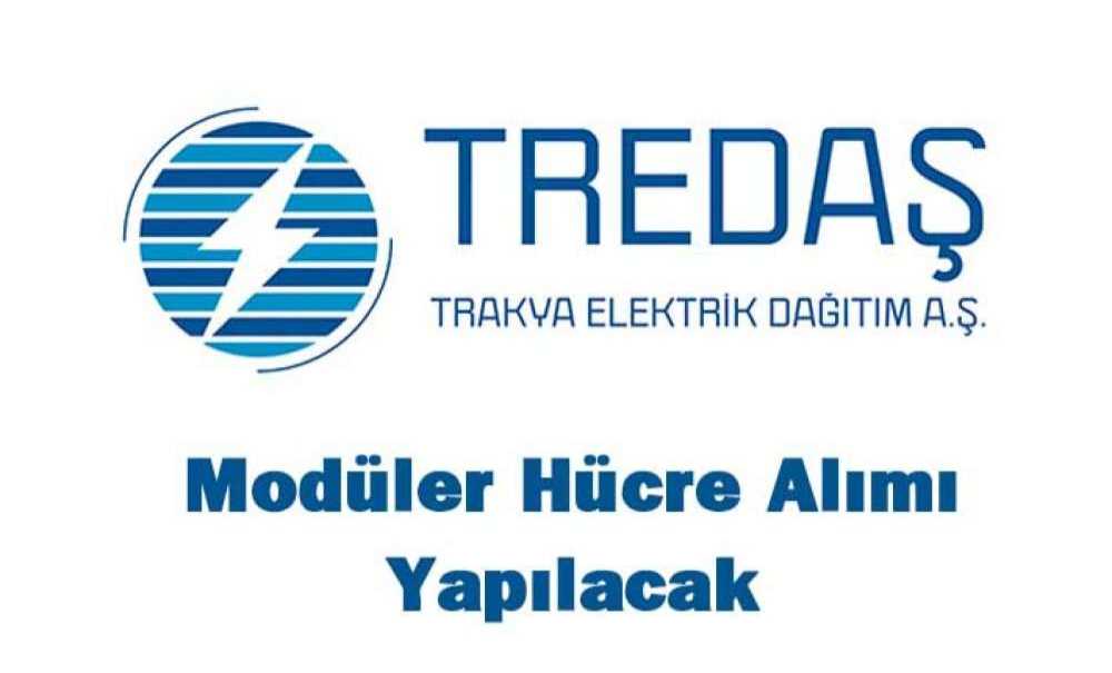 Modüler Hücre Alımı Yapılacak