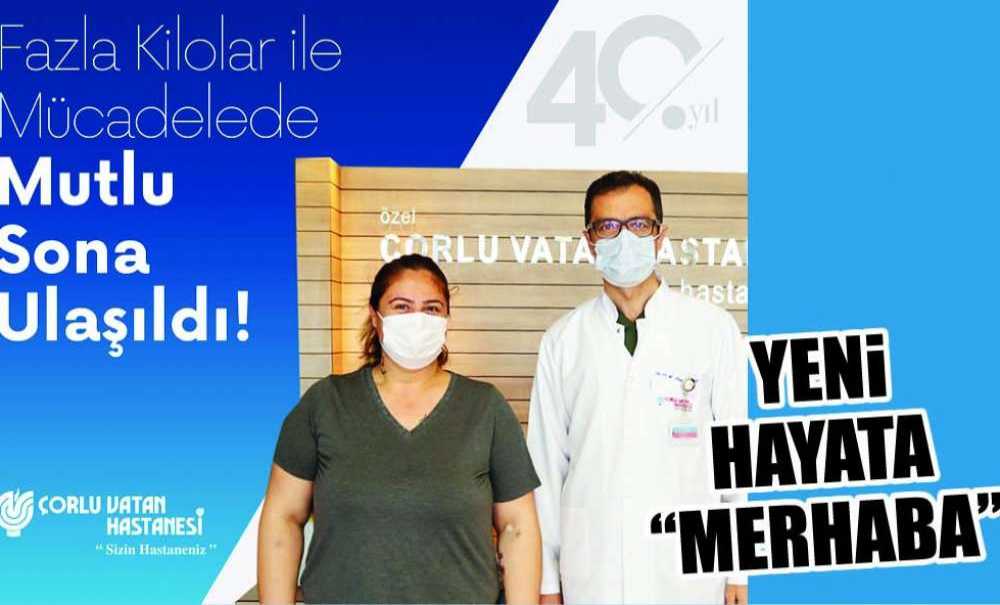 Yeni Hayata “Merhaba”