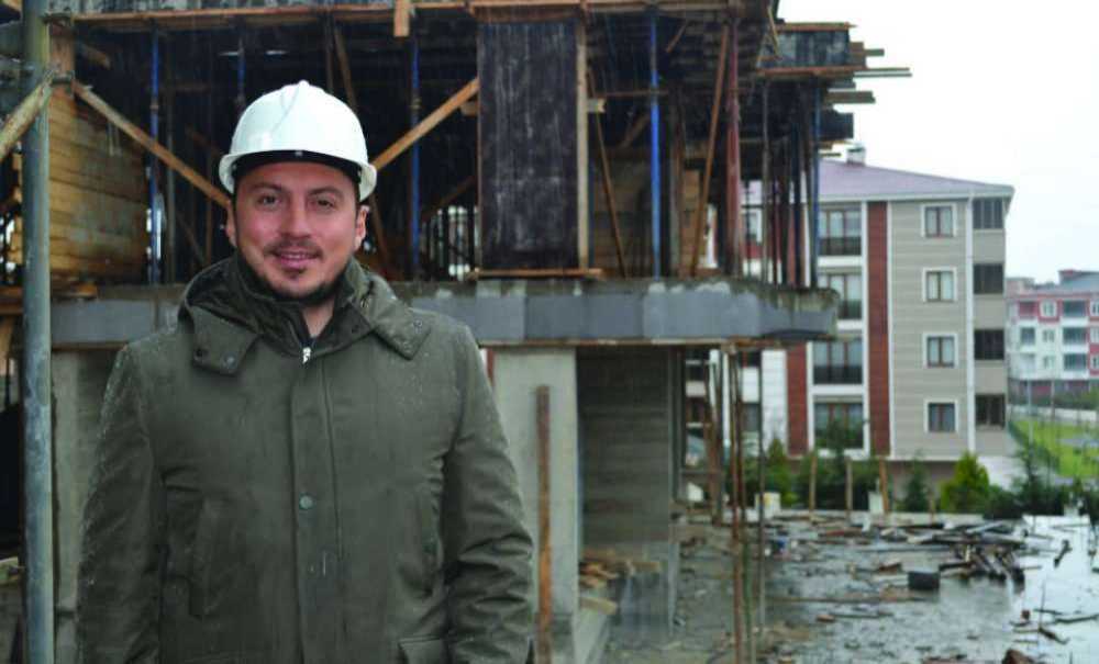 Bilgin İnşaat, Çorlu'da Sağlam Adımlarla İlerliyor