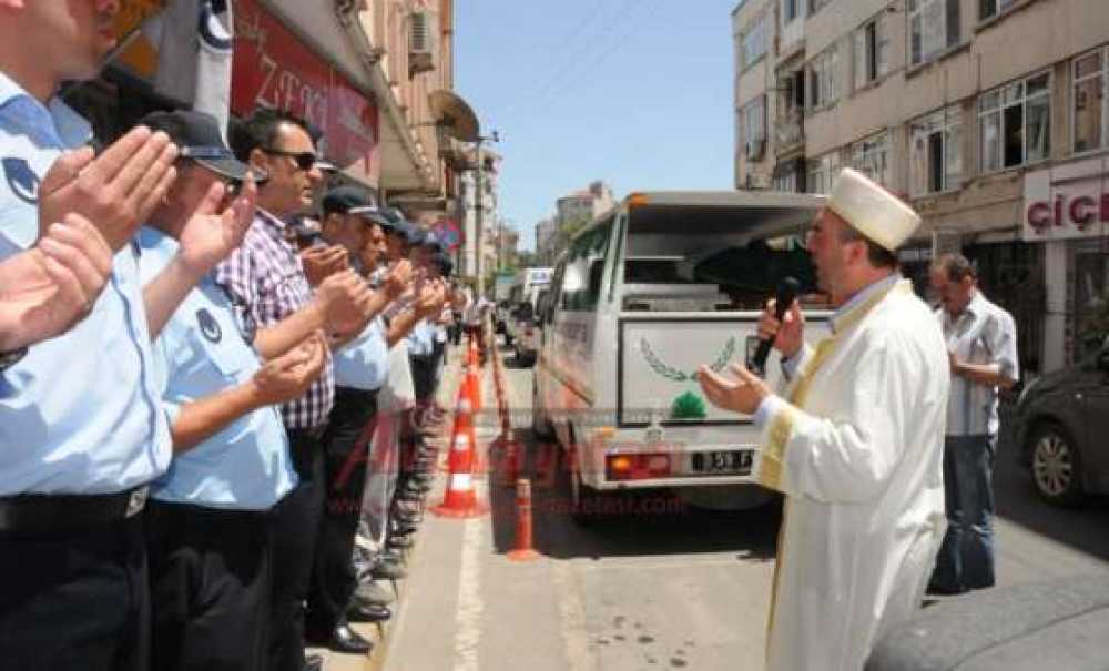 Çorlu Zabıtasının Acı Günü