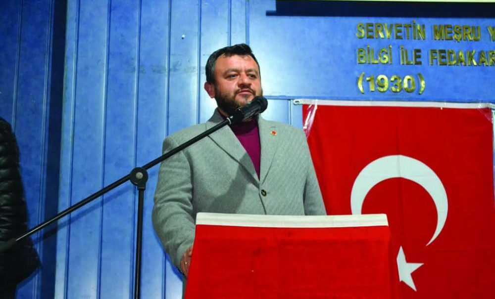 Çorlu Eyt Olağanüstü Genel Kurulu'nu Tamamladı