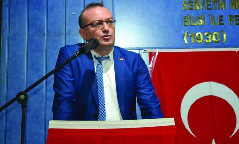 Çorlu Eyt Olağanüstü Genel Kurulu'nu Tamamladı