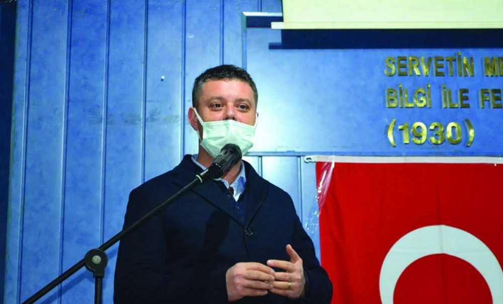 Çorlu Eyt Olağanüstü Genel Kurulu'nu Tamamladı