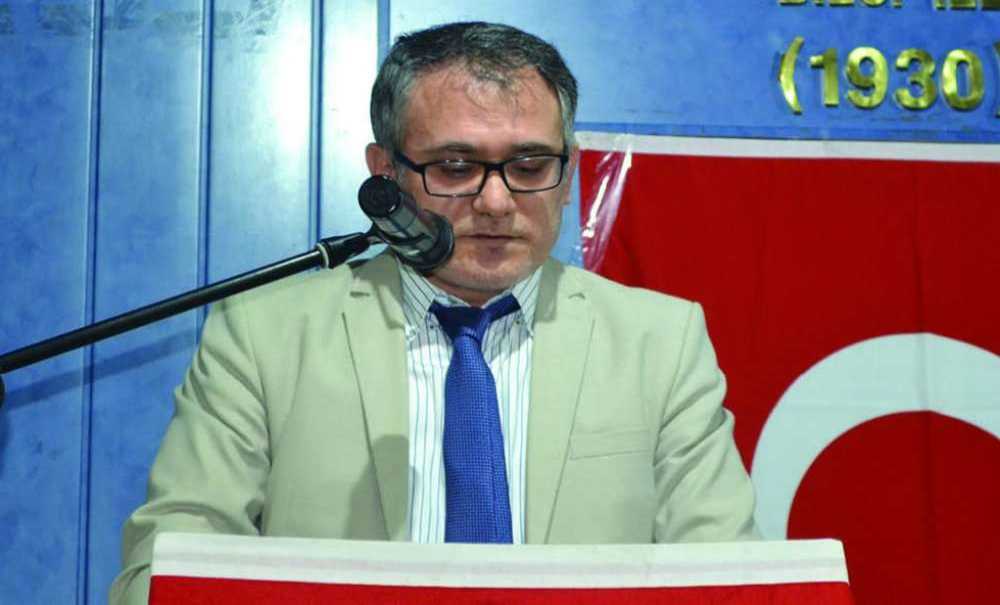 Çorlu Eyt Olağanüstü Genel Kurulu'nu Tamamladı