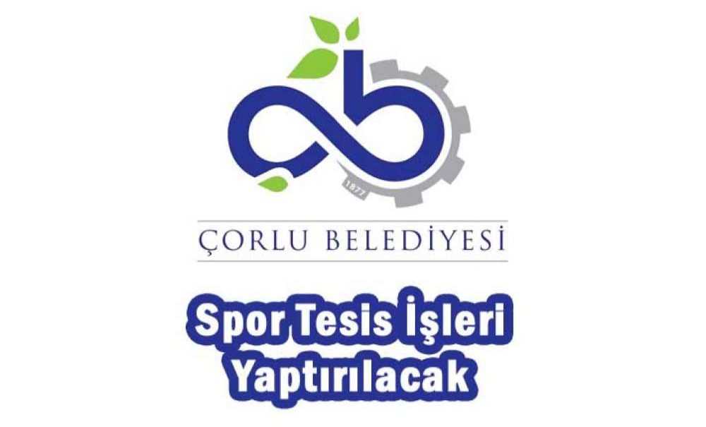 Spor Tesis İşleri Yaptırılacak