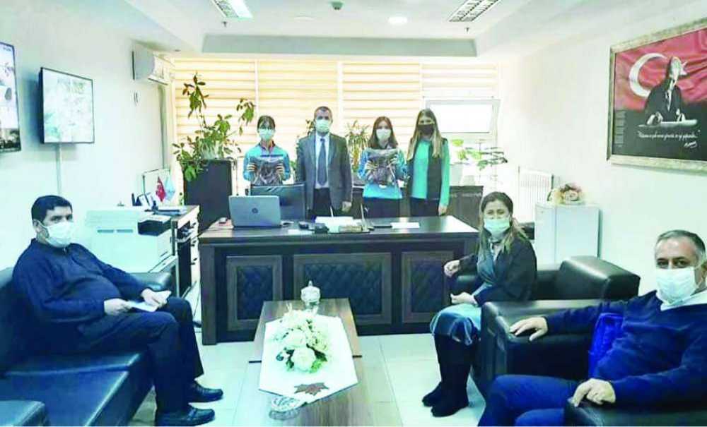 Halk Eğitim Merkezi Sporcularından Çorlu'ya Çifte Gurur