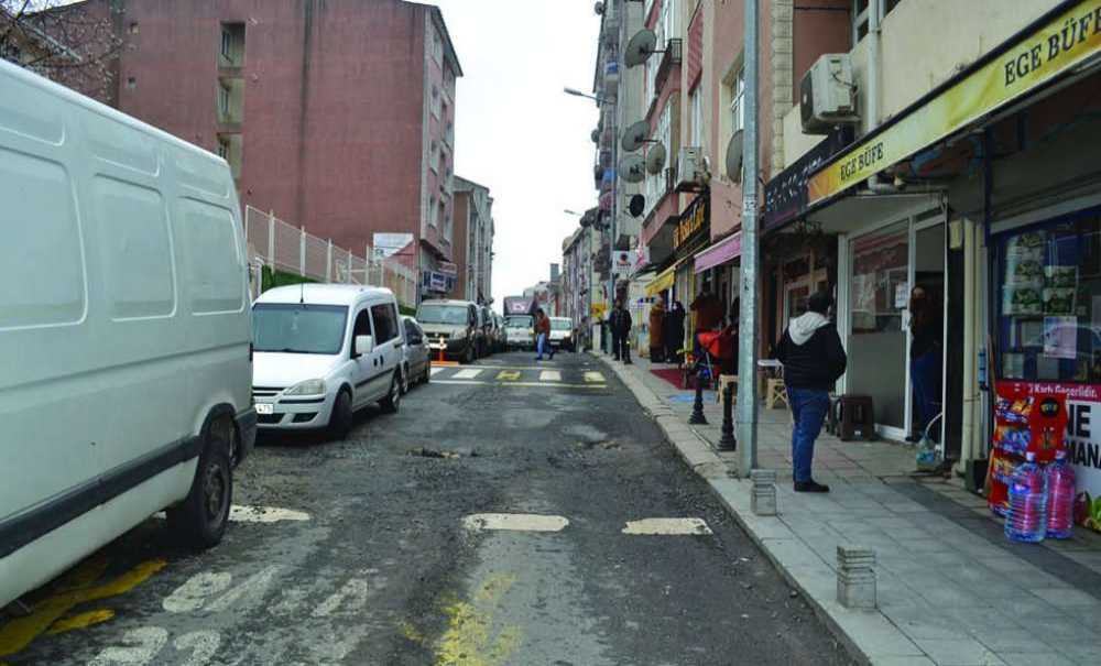 Teski'nin İhmalkârlığı Esnafın Camına Mal Oldu!!