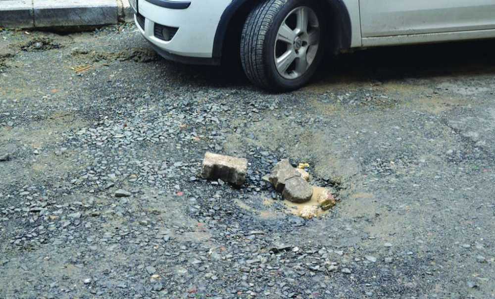 Teski'nin İhmalkârlığı Esnafın Camına Mal Oldu!!