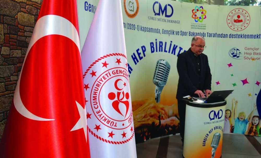 Çocuklar Ve Gençler Ücretsiz Müzik Eğitimi Alacaklar