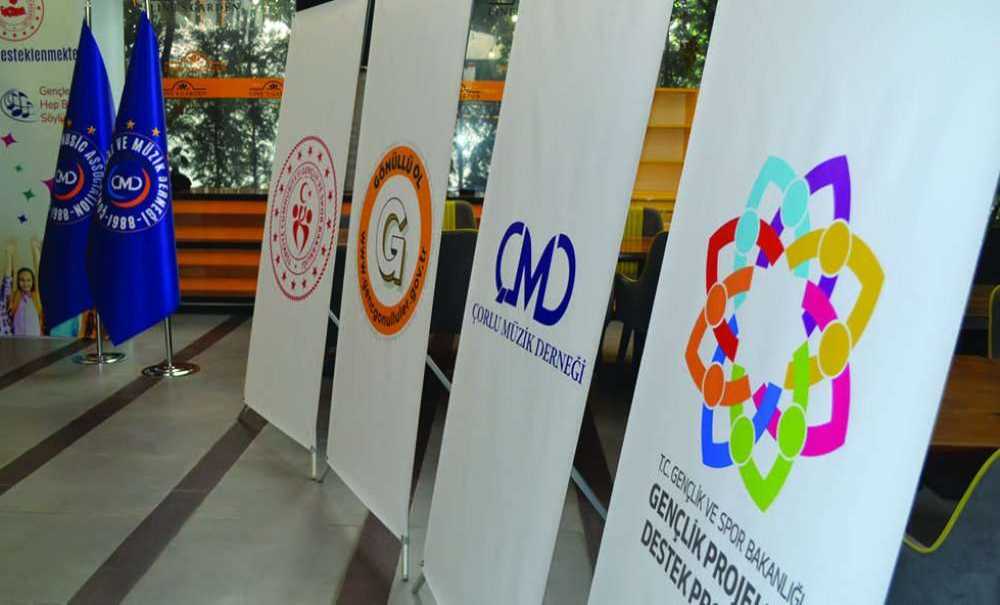 Çocuklar Ve Gençler Ücretsiz Müzik Eğitimi Alacaklar