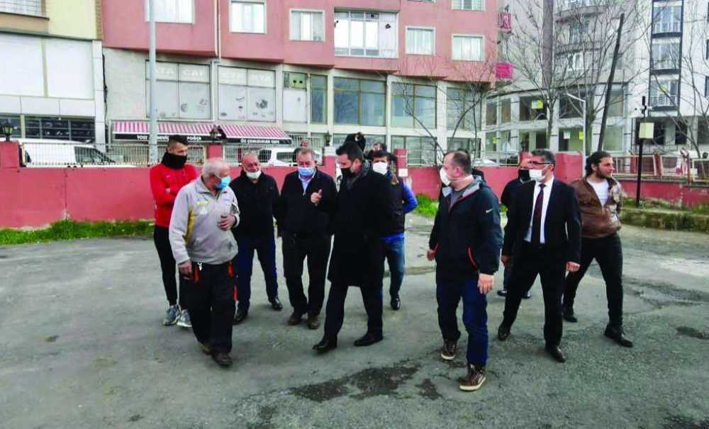 Aylar Sonra Tekrar Açıldı