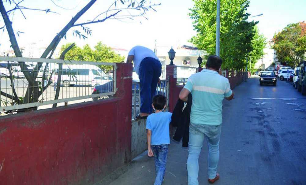 Aylar Sonra Tekrar Açıldı