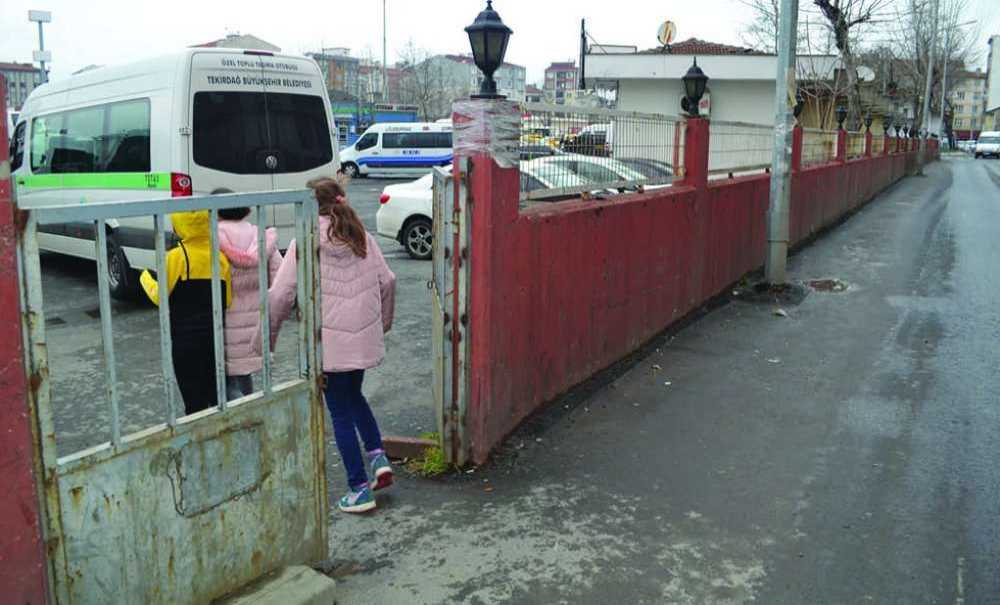 Aylar Sonra Tekrar Açıldı