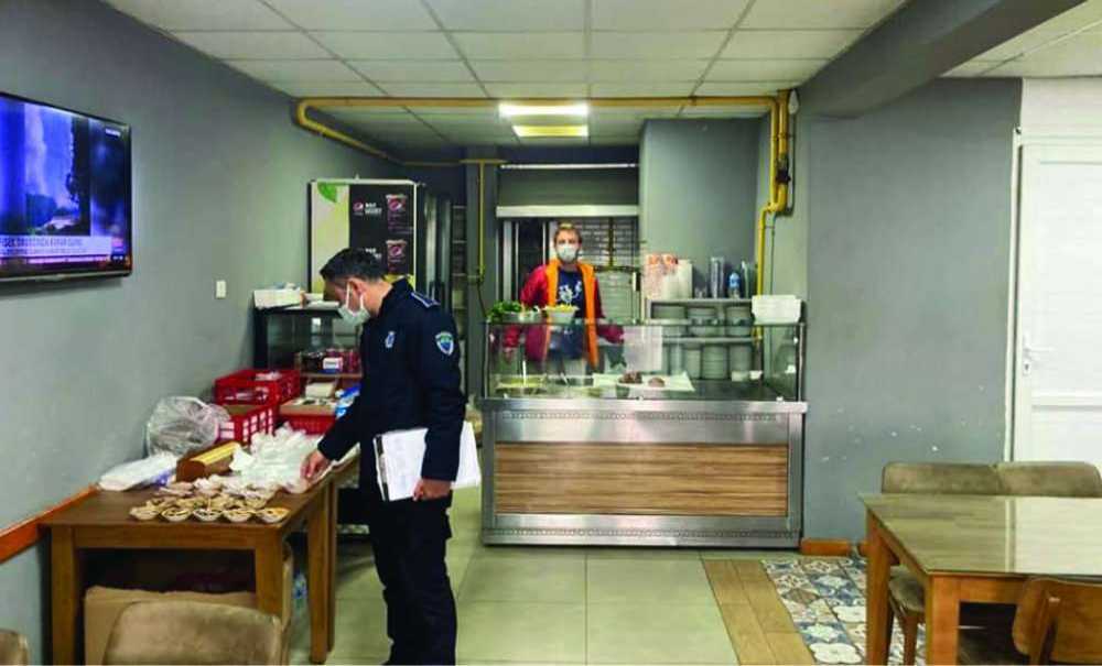 Ergene'de Denetimler Devam Ediyor