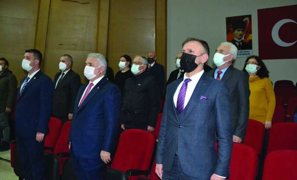 Çesav, Hastaneye Katkı Sunmaya Devam Ediyor